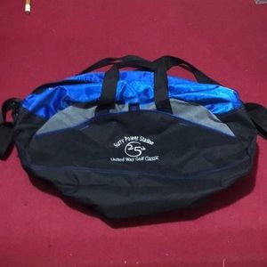 Small duffle bag
